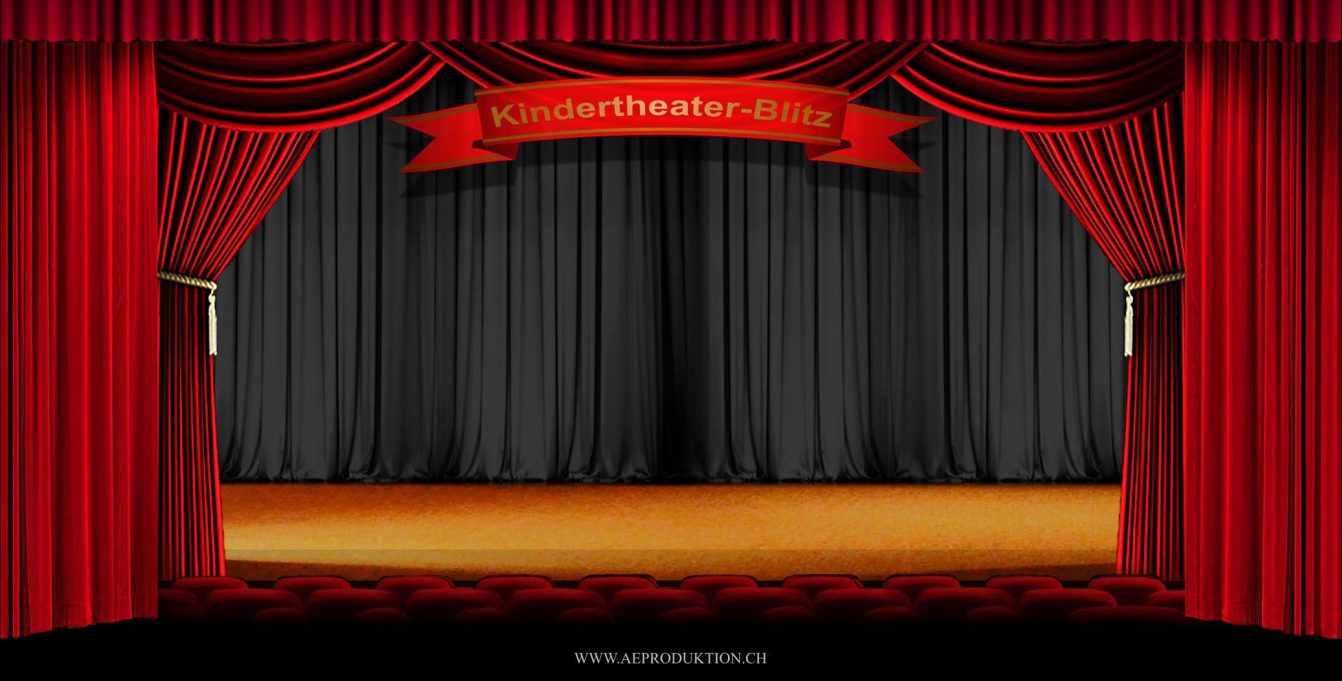 Kindertheater-Blitz  WWW.AEPRODUKTION.CH