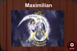 Maximilian + Zoom